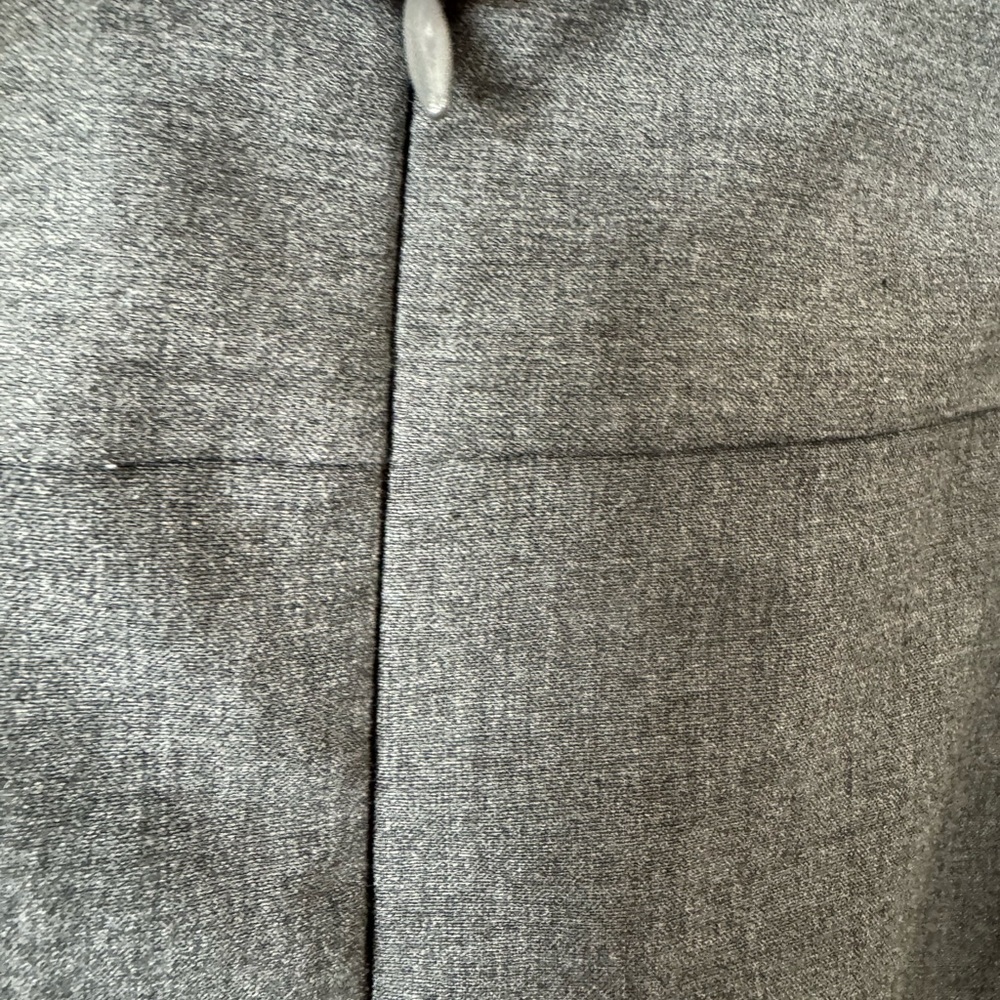 NWT RETAIL:  $69 THE LIMITED   GRAY  OFFICE/CAREER SKIRT  SIZE: 14    #Z - Picture 3 of 8